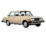 Fiat 124 Special TC 1974 года